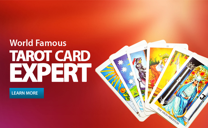 World Famous Tarot Card Expert